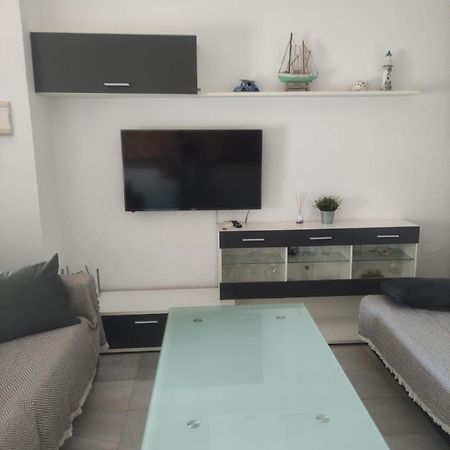 Apartamento En Planta Baja Con Vistar Al Mar Conil De La Frontera Buitenkant foto