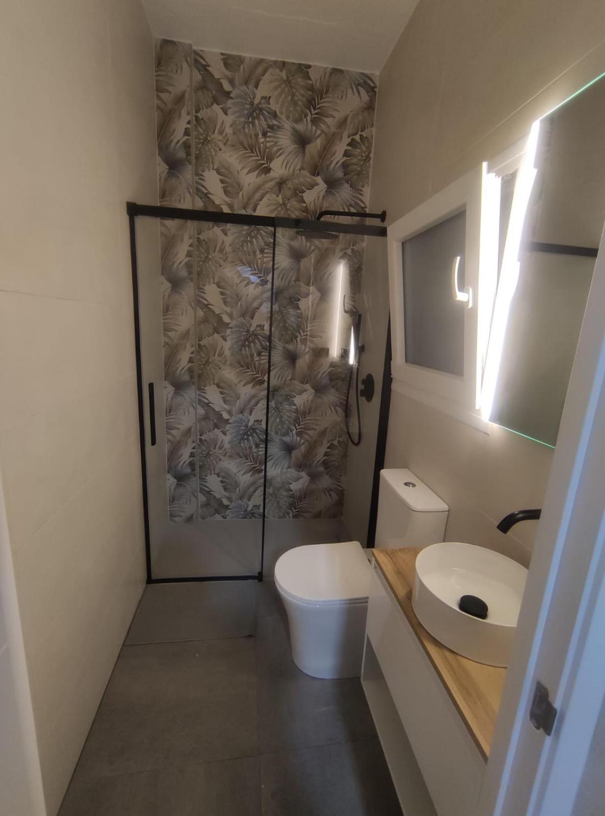 Apartamento En Planta Baja Con Vistar Al Mar Conil De La Frontera Buitenkant foto