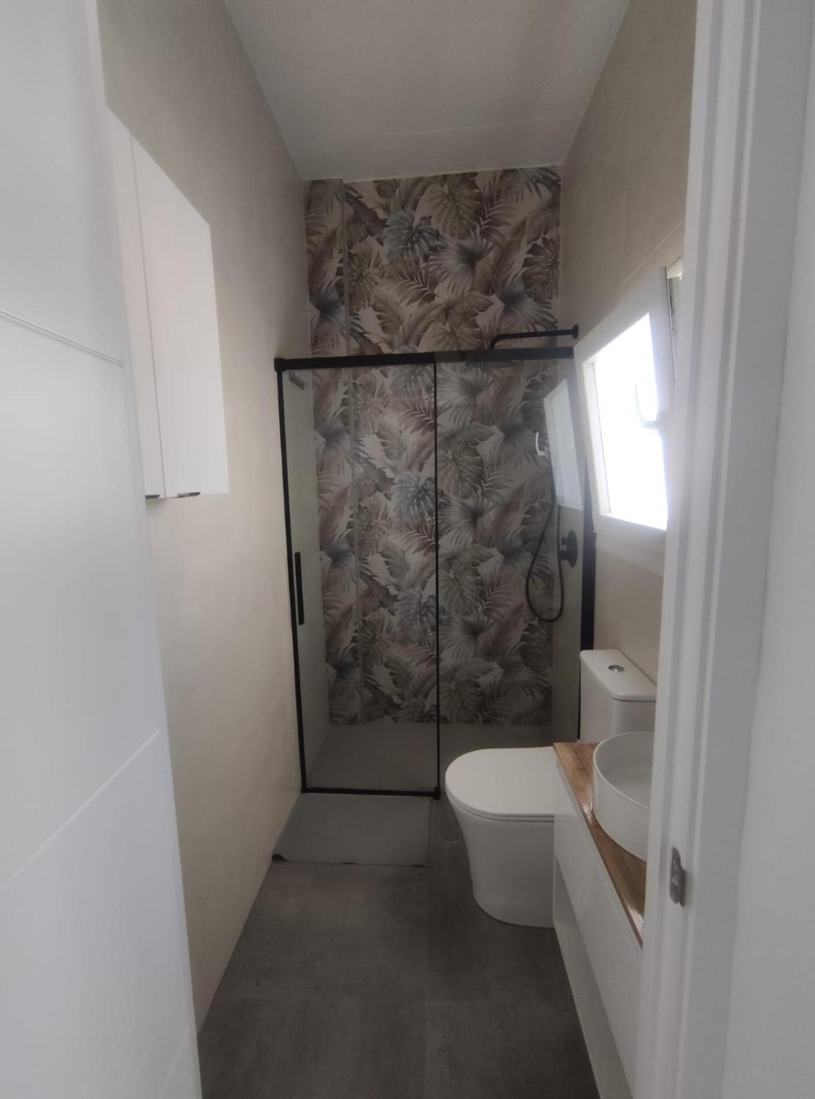 Apartamento En Planta Baja Con Vistar Al Mar Conil De La Frontera Buitenkant foto