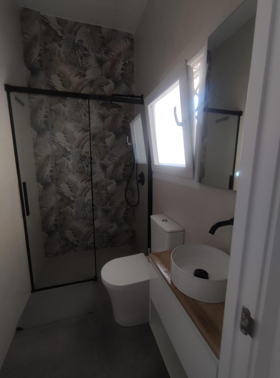 Apartamento En Planta Baja Con Vistar Al Mar Conil De La Frontera Buitenkant foto