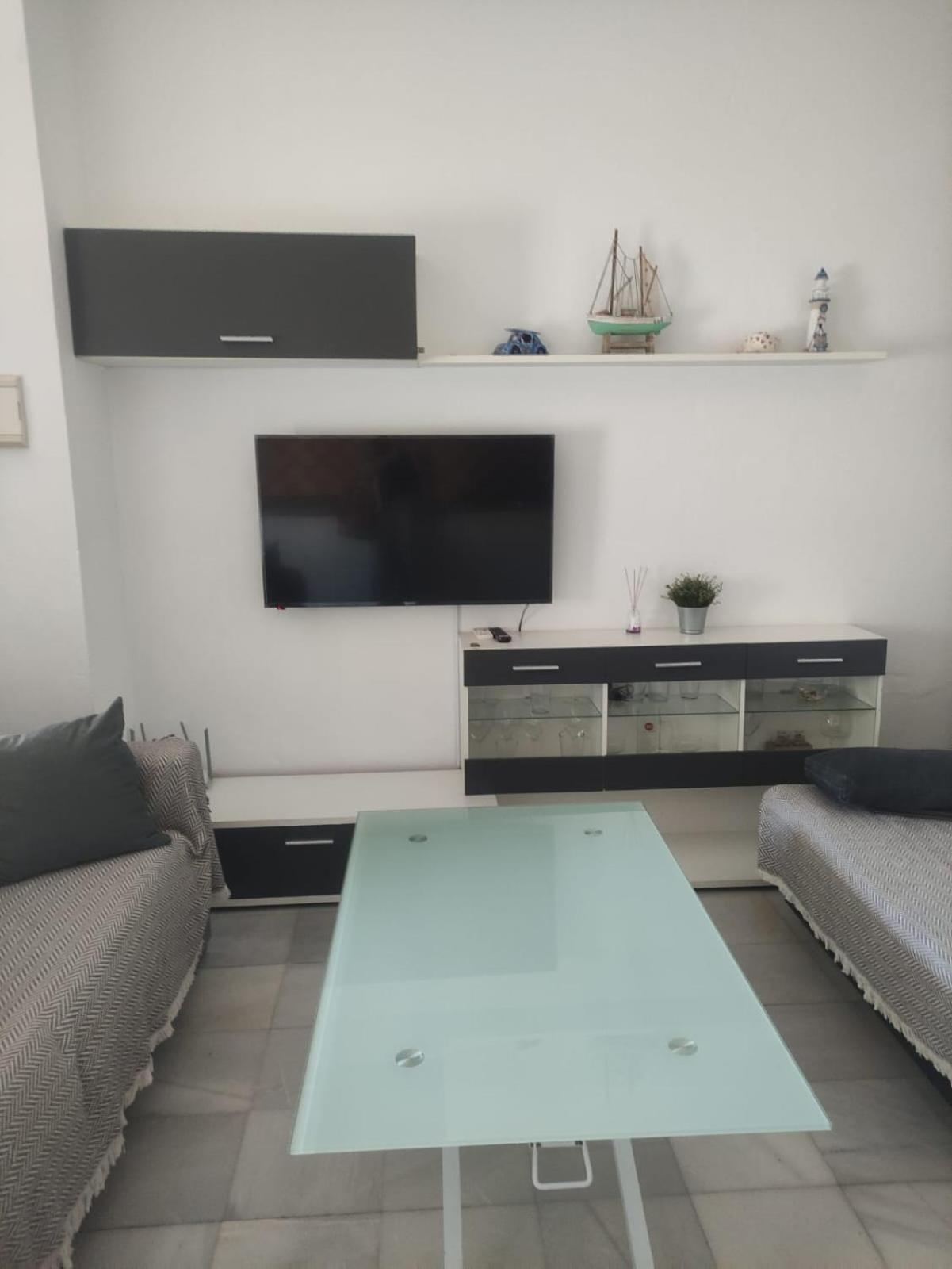 Apartamento En Planta Baja Con Vistar Al Mar Conil De La Frontera Buitenkant foto