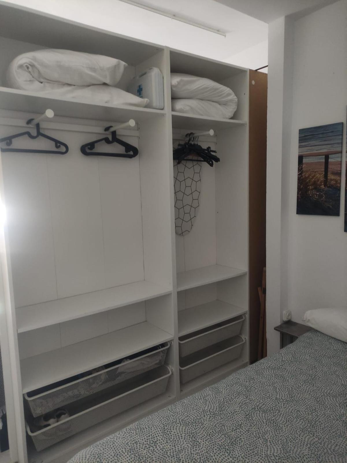 Apartamento En Planta Baja Con Vistar Al Mar Conil De La Frontera Buitenkant foto