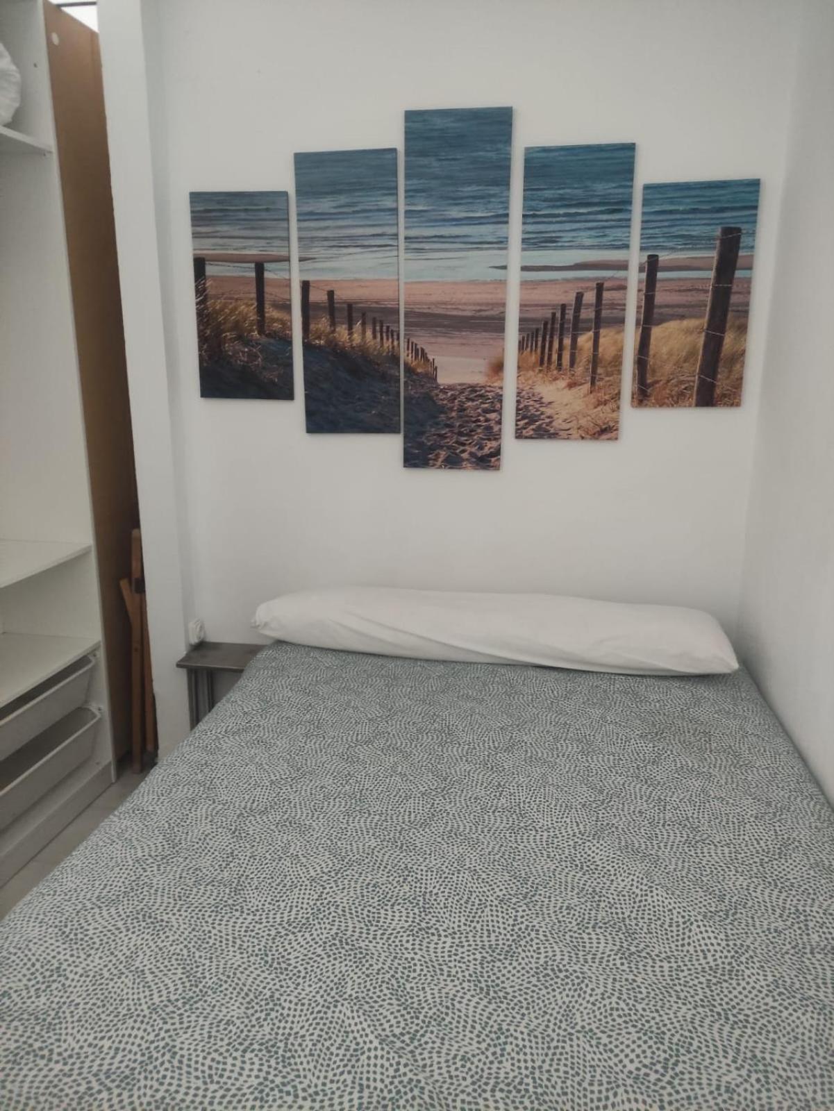 Apartamento En Planta Baja Con Vistar Al Mar Conil De La Frontera Buitenkant foto