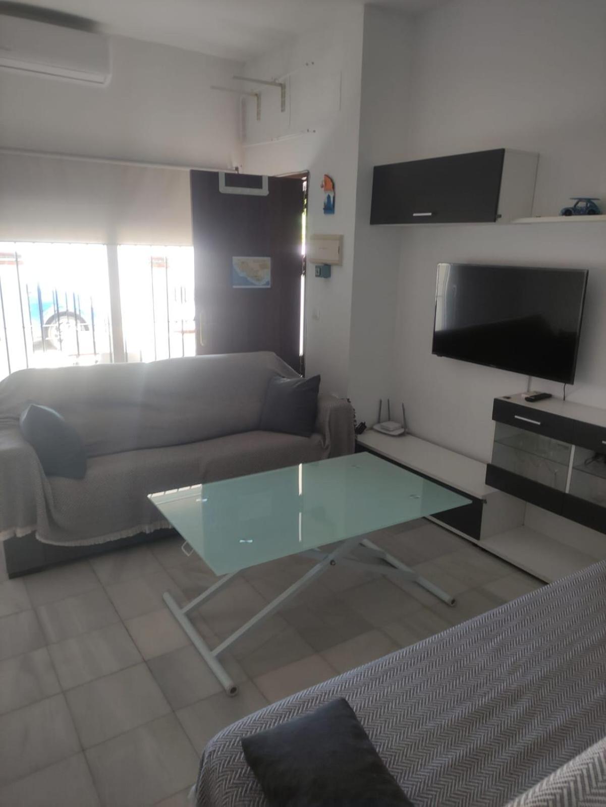 Apartamento En Planta Baja Con Vistar Al Mar Conil De La Frontera Buitenkant foto