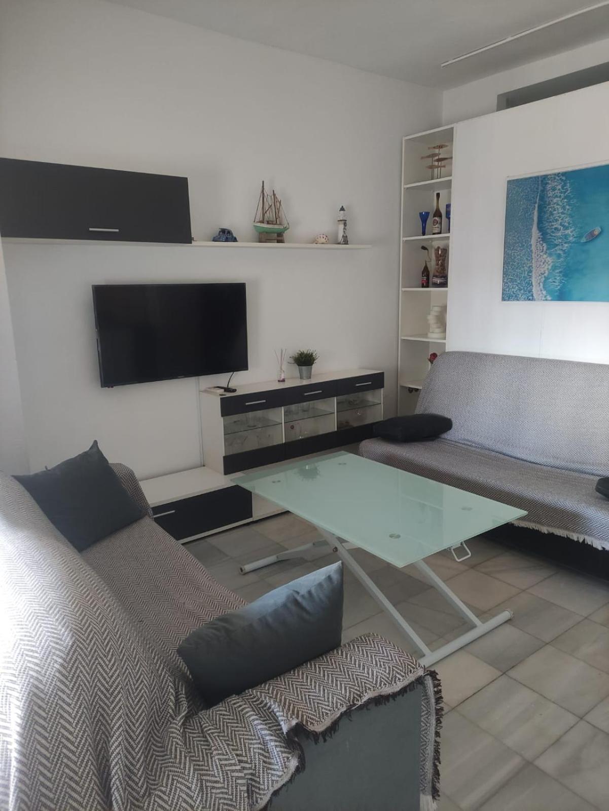 Apartamento En Planta Baja Con Vistar Al Mar Conil De La Frontera Buitenkant foto