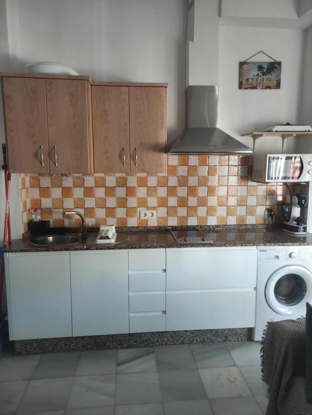 Apartamento En Planta Baja Con Vistar Al Mar Conil De La Frontera Buitenkant foto
