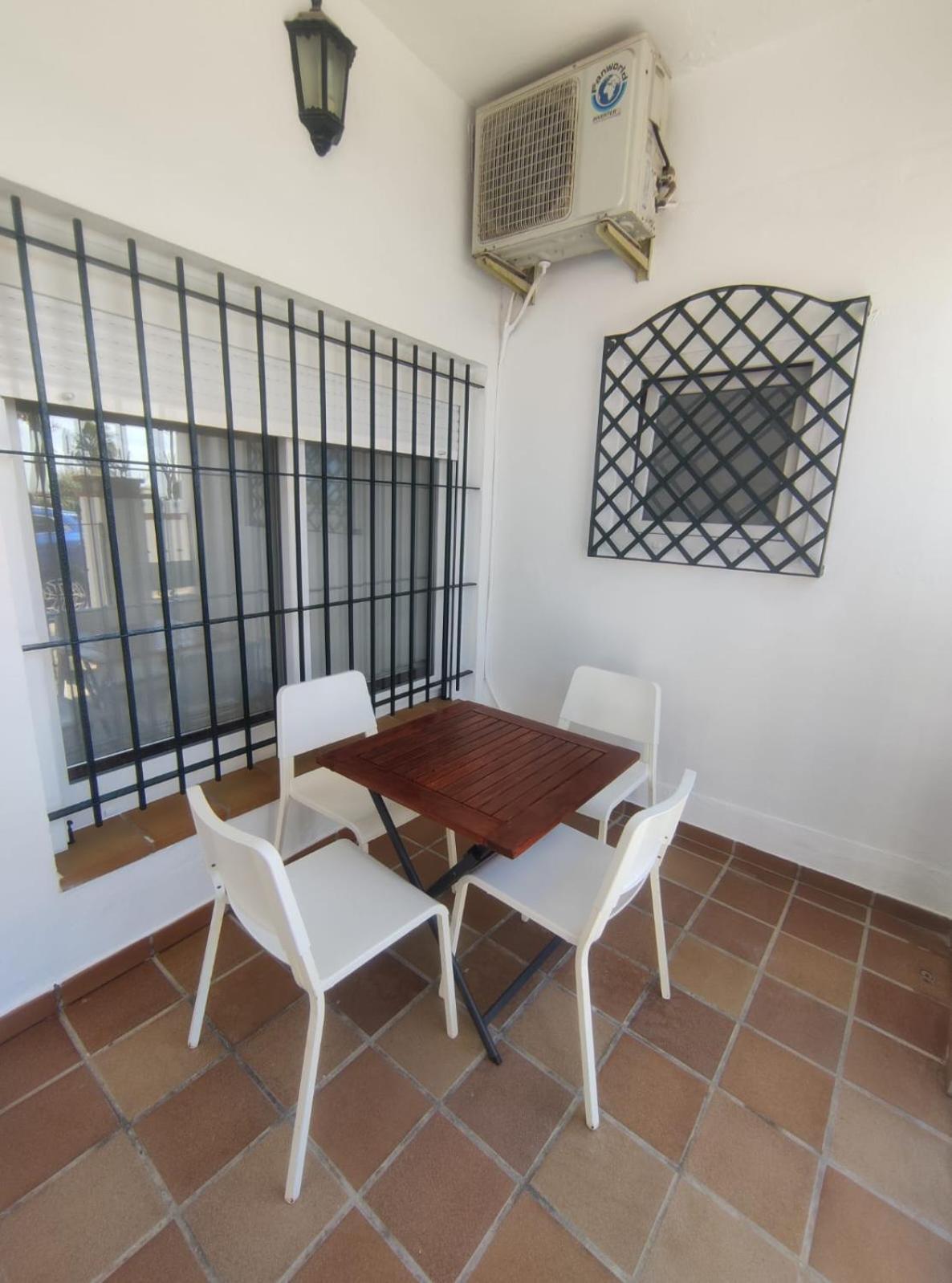 Apartamento En Planta Baja Con Vistar Al Mar Conil De La Frontera Buitenkant foto