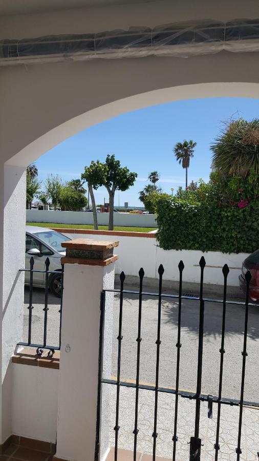 Apartamento En Planta Baja Con Vistar Al Mar Conil De La Frontera Buitenkant foto